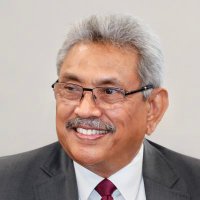 Gotabaya Rajapaksa (@gotabayar) 's Twitter Profile
