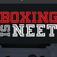 BOXINGISNEET(@boxingisneet) 's Twitter Profile Photo