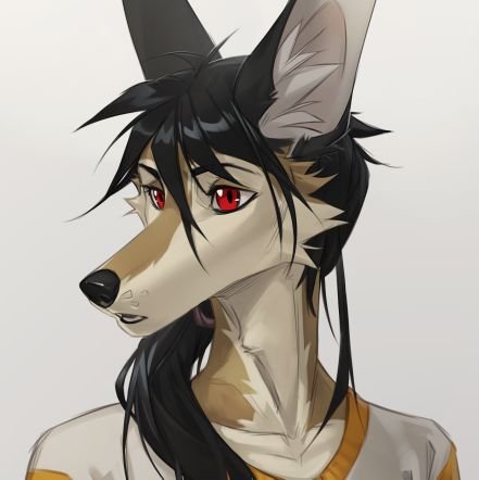 18+ Russian Jackal that want to be an artist. He/Him. 24 y.o.  Fetish content (Feet/Macro/etc)
FA: justanotherjackal