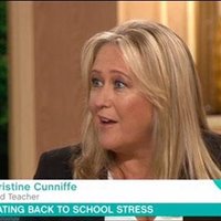 Christine Cunniffe (@chriscunniffe) 's Twitter Profile