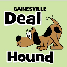 GvilleDealHound's profile picture. Get the best deals in Gainesville!

Save money on the coolest places in town. We'll email you every time there's a new deal. Are you in?