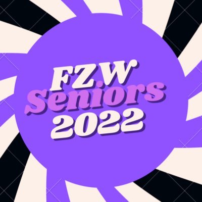 Official Twitter for FZW Class of 2022! Follow for updates, reminders, and info for your senior year! Ran by the Senior Class Officers