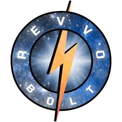 Hello there, I am RevvoBolt! 🙃