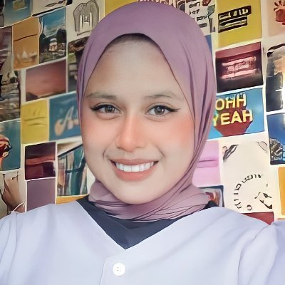 Cindex17's profile picture. Follow @firahcindee