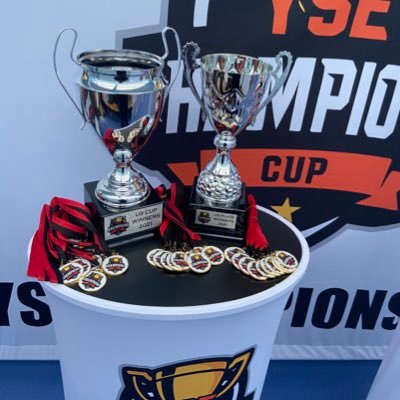 YSE CHAMPIONS CUP 2023.  27th/28th MAY 2023, Crawley.