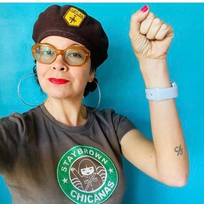 Chicana✊🏾, Dept. Chair of Ethnic Studies @ Glendale Community College, Online Learning Enthusiast & Rule-Breaking Rebel Academic Chola ¿Y qué? #ungrading C/S
