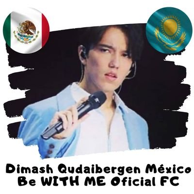 FB: Dimash Qudaibergen México Be WITH ME Oficial FC 
IG @DimashBewithme 
Tik Tok. @dimashbewithmefc