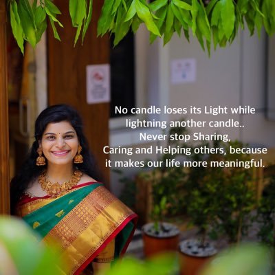 Passionate Social Activist, Entrepreneur, Fashionista, Actress, and mother of 2 wonderful kids. In a nutshell, Niharika Reddy is a multifaceted personality.