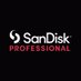 SanDisk Professional® (@SanDiskPro) Twitter profile photo