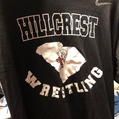 Class of 2023
Hillcrest High School 
Wrestler 🔴⚫️⚪️