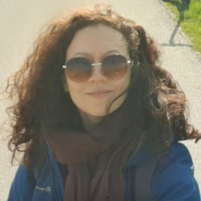 ViktoriaChubar's profile picture. psychologist, neuroscientist, writer