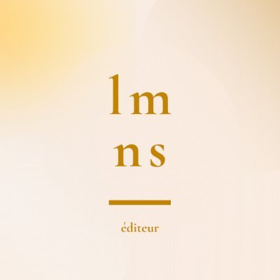 Maison Les Minime's - LMNS est une jeune maison d'édition angevine. Elle publie de la poésie, du roman et du théâtre.https://t.co/6zTF3nwsAm
Art, Rêve & Amour