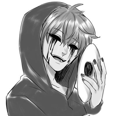 My best friends are Jeff the Killer and the Slender-man. The whole year is my Halloween🎃 | Parody | NonLewd but 18+ | Icon: @_bangmaima #CreepyPastaRP #MVRP