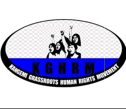 A social movement for Grassroot Human Right Defenders from Kangemi