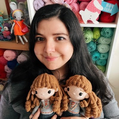 Front-End Developer, Traductora e Intérprete Inglés Francés, Amigurumista y 🐱lover, 💓 @marquito710 ❤️