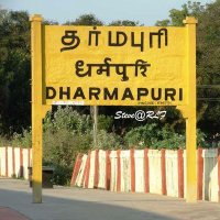 Namma Dharmapuri (@namdharmapuri) 's Twitter Profile