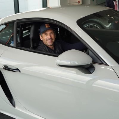 Dempseyaholics's profile picture. All things #PatrickDempsey