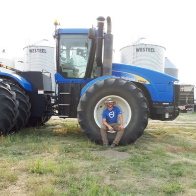 Southern Alberta Grain Buyer. Cows, crops. University Of Calgary and Lakeland College Alumni.