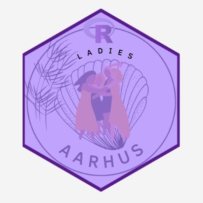 R-Ladies Aarhus is part of a global organization to increase representation of all minority genders in the R community #RLadies #rstats https://t.co/hmY7DgRF77