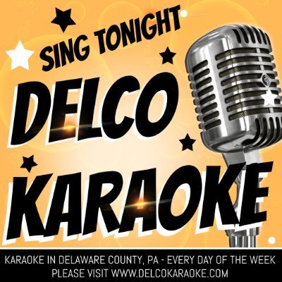 Daily Updates on Karaoke in Delaware County, PA