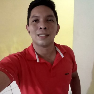 Parintinense, comunicador, flamenguista...
WhatsApp (92) 991244536
https://t.co/GOJQ8fMWTw
Cógido Tik Tok: K656387826