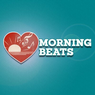 Catch #MorningBeats on @watchheartland, the inspiring new morning show hosted by Ashley Larsen on Tuesday and Thursday! #WatchHeartland