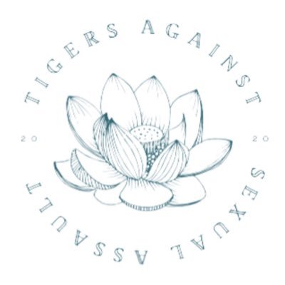 Welcome to Tigers Against Sexual Assault, an LSU campus organization partnered with @staradvocates to help end sexual violence on campus.