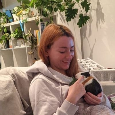 senior swe @Ticketmaster 👩🏻💻 guinea pigs & tortoise mum 🌱she/her