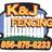 KandJFence's profile image