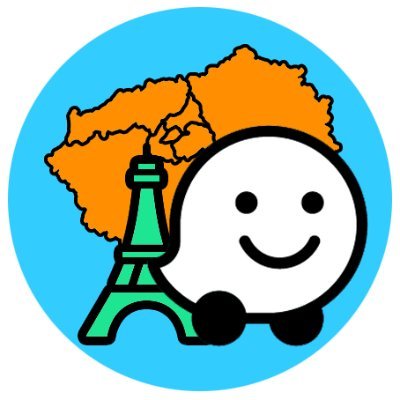 Compte de la communauté Waze en Île de France. N'est pas exploitée ni supervisée par @Waze.