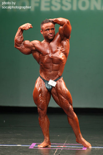 IFBB PRO/TRAINER/PREP COACH/202 CHAMPION