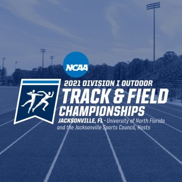 Follow for official updates for the 2021 NCAA East Prelims Outdoor Track and Field Championships