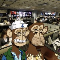 The Bored Ape Gazette🍌(@BoredApeGazette) 's Twitter Profile Photo