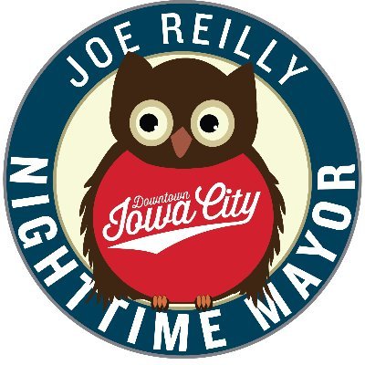 Downtown Iowa City's Nighttime Mayor. Local Iowa City resident, University of Iowa alum, and culinary enthusiast championing Downtown Iowa City's Nightlife