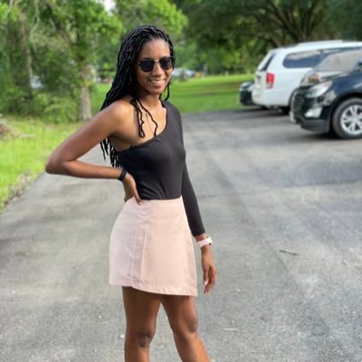 Amos:yeahh_nessa11 insta:yeahh_nessa Oakdale High 💜💛 Class Of 2021👩🏾🎓“It always seems impossible until it is done”