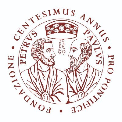 Foundation #Centesimus #Annus pro Pontifice - Foundation for the study and diffusion of the #socialdoctrine of the Catholic Church