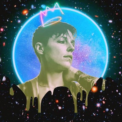𝕳𝖎𝖌𝖍𝖓𝖊𝖘𝖘
BI ~ BITCH
They/Them
🥄's in the DJ booth
Make beats spread vibes #LetsDance
#CPTSD #DisabilityAdvocate #LGBTQ
Support:
https://t.co/dcca1GbkeW