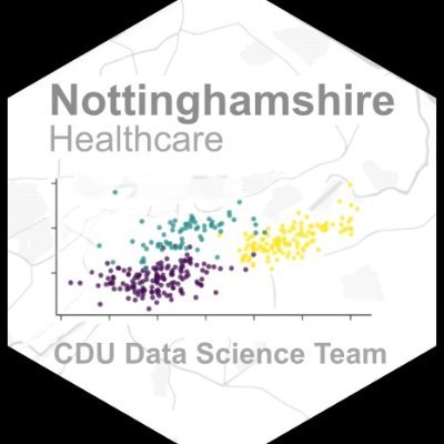 Analysing @NottsHealthcare data. Working in the open https://t.co/6M3QR6P4OE and blog https://t.co/URrVYeiT4X