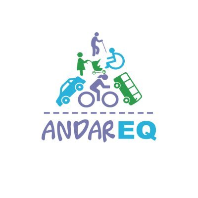 Fomentamos una cultura inclusiva en el turismo y de movilidad sostenible.
#SigamosAndando👣♿🚲👧🏻
📧:andareq@gmail.com