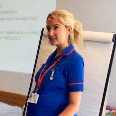 nurse_emma_good's profile picture. Nurse Specialist for Looked After Children • Keeping children safe, promoting recovery, resilience and wellbeing.