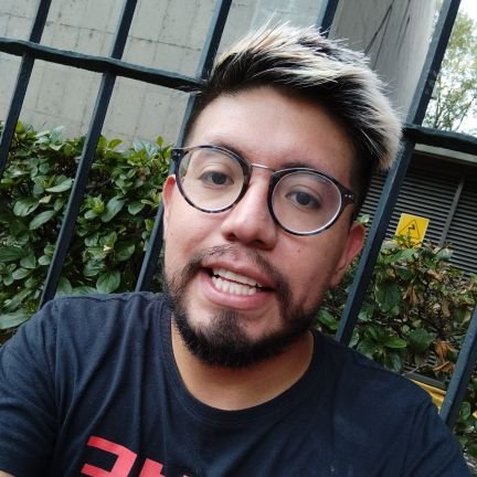 AlanEddiemx's profile picture. 💜