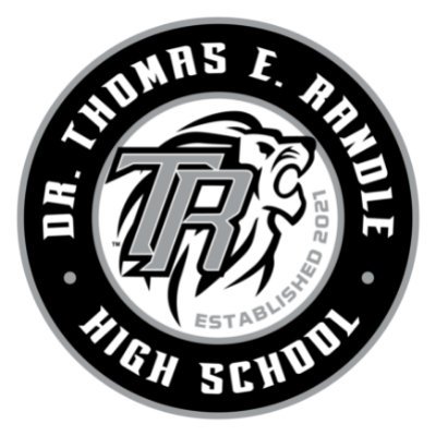 Dr. Thomas E Randle High School opening Fall 2021. Stay tuned for important upcoming dates and information.