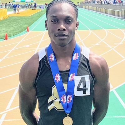 WR/CB and T&F l C/O 2022 l Socastee High School l 5'11 150lbs l 3.0 gpa l State 400m Champ 49.2