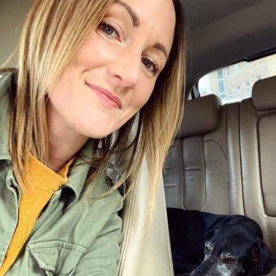 Mum. Better half. Teacher. Owner of the world’s most handsome dog.