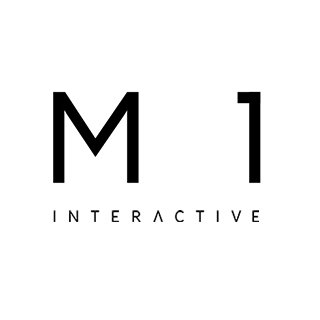 m1interactive's profile picture. M1 is an interactive design and digital media development firm focused on the creation of immersive and engaging sensory experiences.