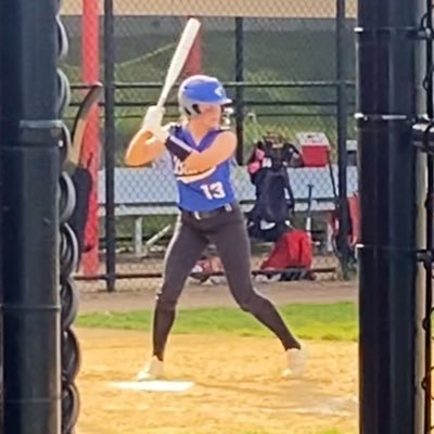 2023 Shortstop/Middle Infield | NJ Fight Softball | Hawthorne High School | GPA: 4.0 | Gettysburg Softball Commit 27’