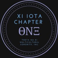 Irresistible Xi Iota Chapter of Theta Nu Xi(@XiIotaTNX) 's Twitter Profile Photo