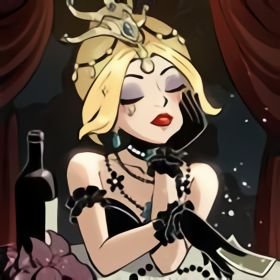 heretoseearts's profile picture. I don't post here.