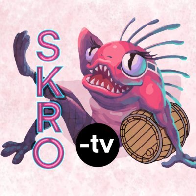 SkroTv's profile picture. French hearthstone battlegrounds player