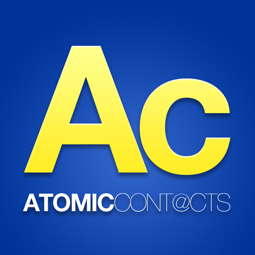 atomiccontacts's profile picture. News and updates from Atomic Contacts.